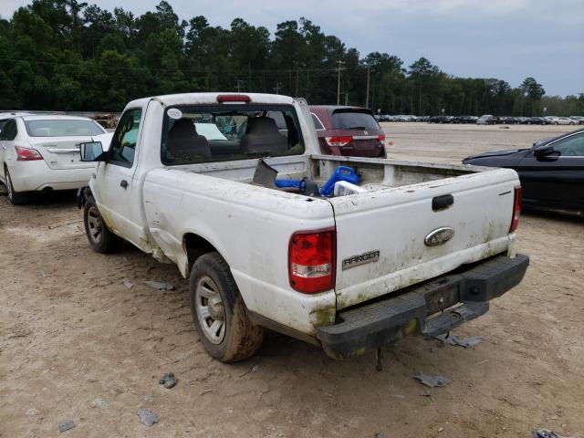 Photo 3 from auction – 2007 FORD RANGER with VIN 1FTYR10D37PA98038