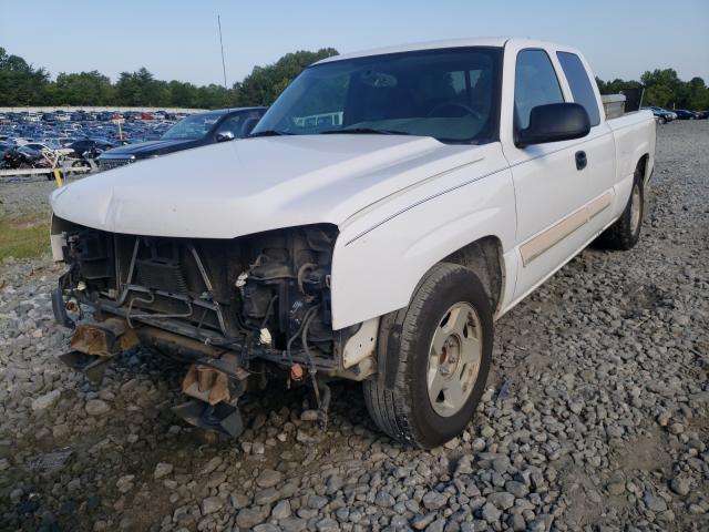 Photo 2 from auction – 2006 CHEVROLET silverado with VIN 1GCEC19T36Z144856