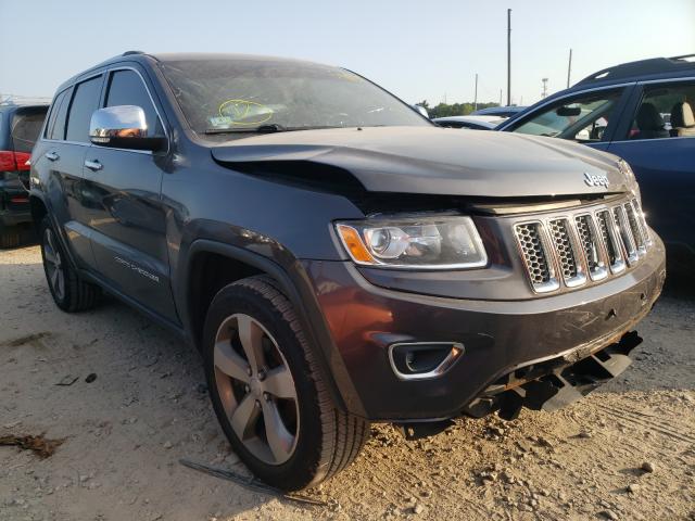 JEEP GRAND CHER 2014 with VIN 1C4RJFBG4EC135067 - Photo from auction