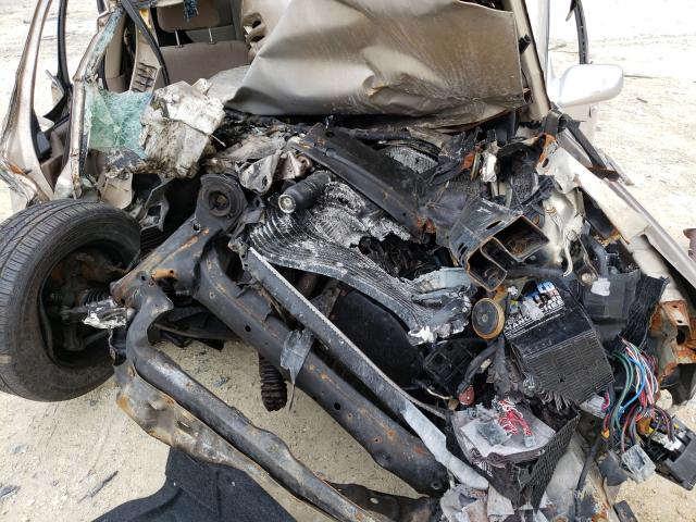 Photo 7 from auction – 2000 TOYOTA CAMRY CE with VIN JT2BG22K3Y0494891