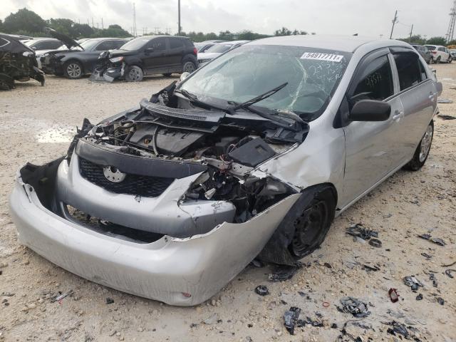 Photo 2 from auction – 2010 TOYOTA COROLLA BA with VIN 1NXBU4EE1AZ275939
