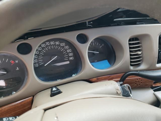 Photo 8 from auction – 2001 BUICK LESABRE CU with VIN 1G4HP54K614140213