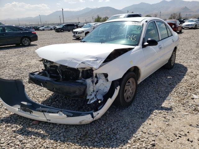 Photo 2 from auction – 1998 FORD ESCORT SE with VIN 1FAFP13P7WW247838