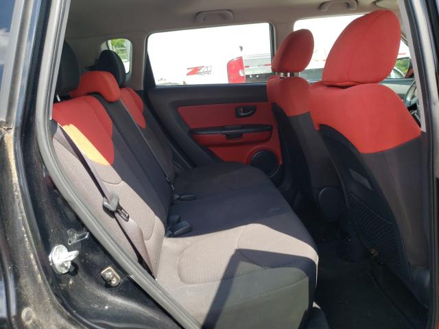 Photo 6 from auction – 2011 KIA SOUL with VIN KNDJT2A22B7206759