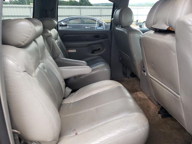 Photo 6 from auction – 2001 GMC DENALI XL with VIN 1GKFK66U61J177010