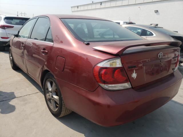 Photo 3 from auction – 2005 TOYOTA CAMRY SE with VIN 4T1BA32K55U509230