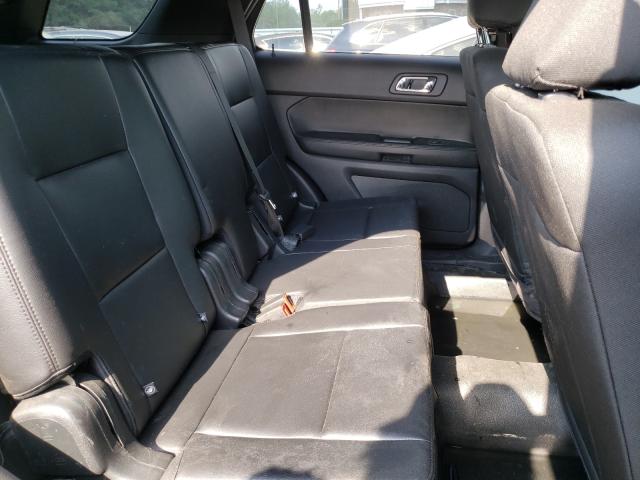 Photo 6 from auction – 2015 FORD EXPLORER P with VIN 1FM5K8AR0FGB84220