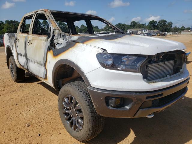FORD RANGER XL 2020 with VIN 1FTER4FH4LLA84293 - Photo from auction