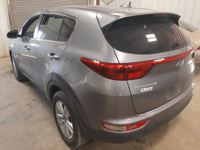 Photo 3 from auction – 2017 KIA SPORTAGE L with VIN KNDPMCAC5H7243528