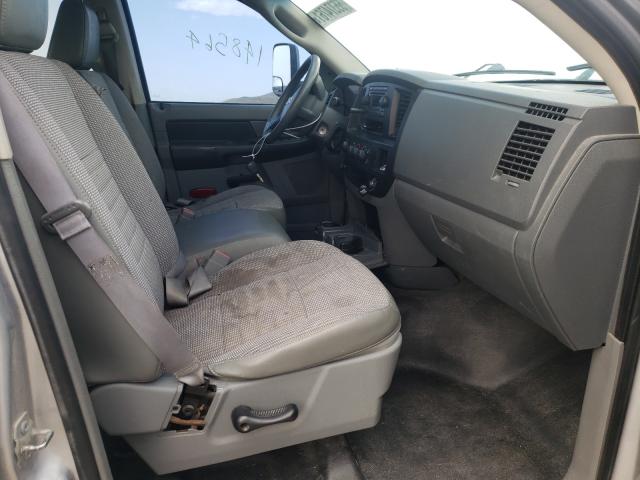 Photo 5 from auction – 2007 DODGE RAM 1500 S with VIN 1D7HU18N47J636296