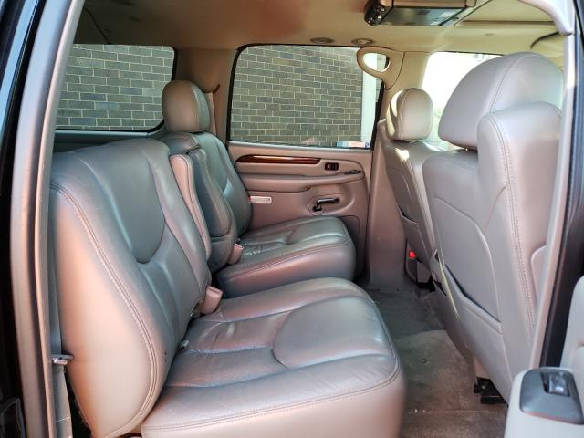 Photo 6 from auction – 2003 CADILLAC ESCALADE E with VIN 3GYFK66N63G321500
