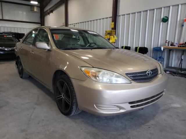 TOYOTA CAMRY LE 2002 with VIN 4T1BE32KX2U073104 - Photo from auction