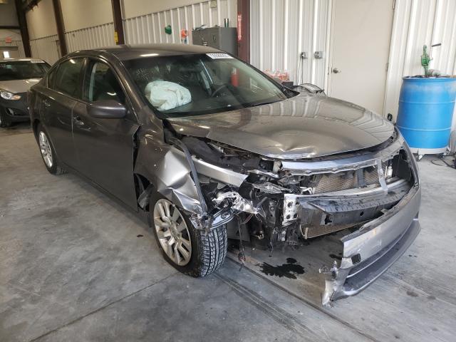 Photo 1 from auction – 2015 NISSAN ALTIMA 2.5 with VIN 1N4AL3AP7FC257064
