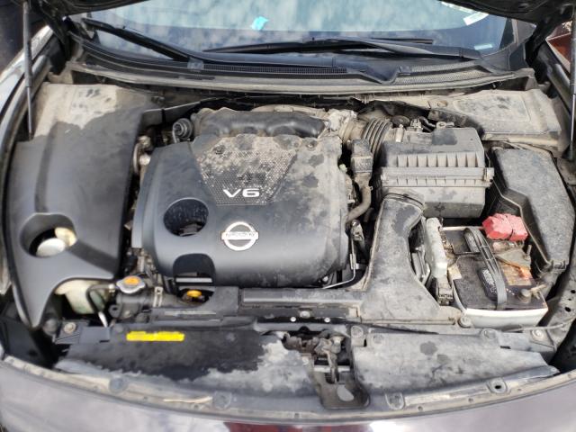 Zdjęcie 7 z aukcji – 2014 NISSAN MAXIMA S z VIN 1N4AA5AP5EC463659