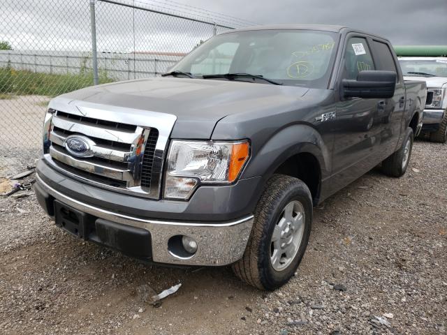 Zdjęcie 2 z aukcji – 2011 FORD F150 SUPER z VIN 1FTEW1CM0BKD05787