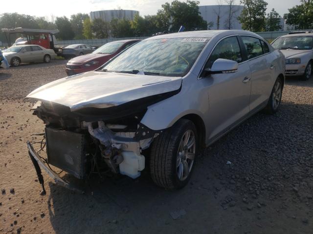Photo 2 from auction – 2012 BUICK LACROSSE with VIN 1G4GC5E38CF101340
