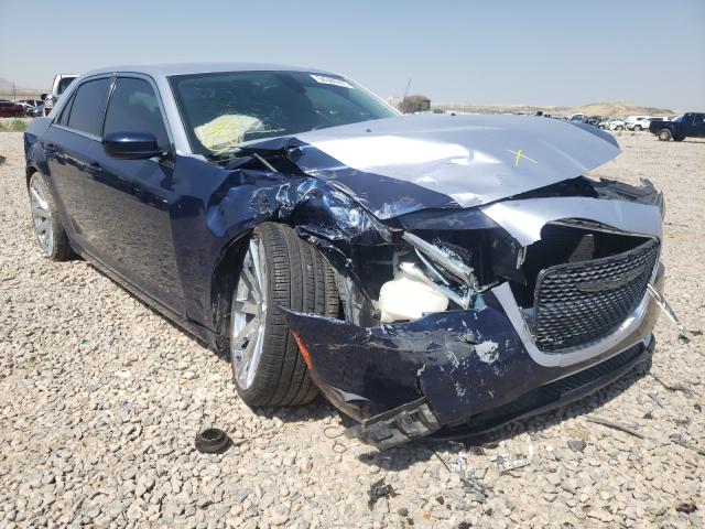 CHRYSLER 300 LIMITE 2015 with VIN 2C3CCAAG6FH806911 - Photo from auction