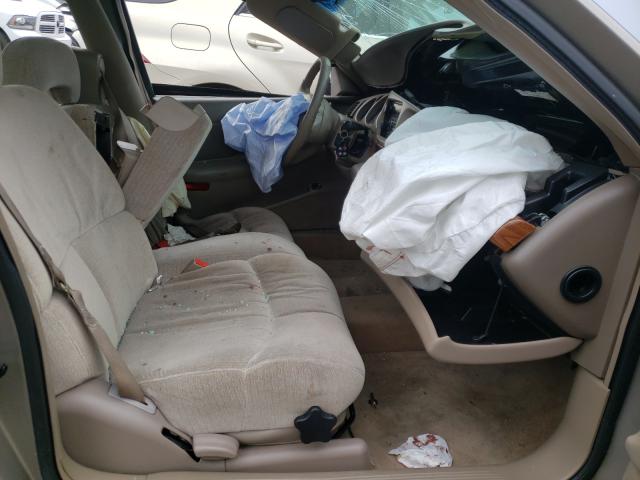 Photo 5 from auction – 2001 BUICK LESABRE CU with VIN 1G4HP54K614140213