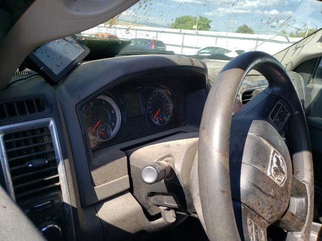 Photo 8 from auction – 2018 RAM 2500 SLT with VIN 3C6UR5DL3JG215689