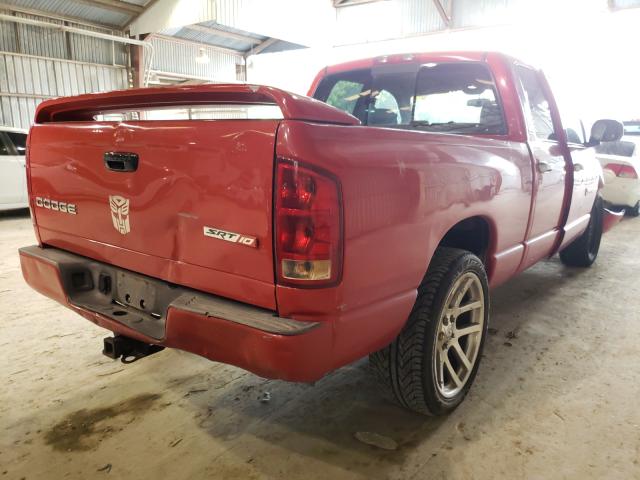 Photo 4 from auction – 2002 DODGE RAM 1500 with VIN 1D7HA18Z22J214662