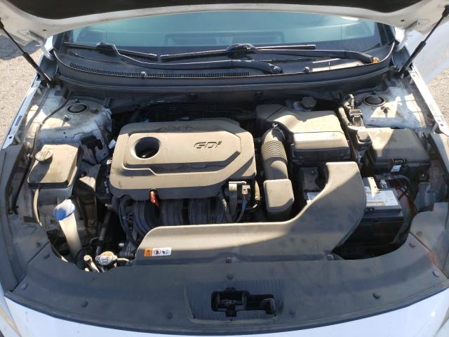 Photo 7 from auction – 2017 HYUNDAI SONATA SE with VIN 5NPE24AF7HH487898