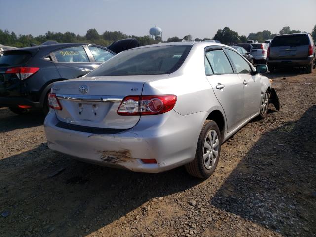 Photo 4 from auction – 2011 TOYOTA COROLLA BA with VIN JTDBU4EE7B9153840