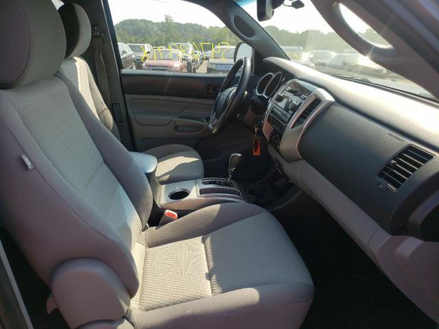 Photo 5 from auction – 2012 TOYOTA TACOMA with VIN 5TFUU4EN6CX046591