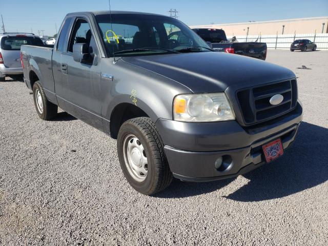 FORD F150 2007 with VIN 1FTRF12237NA45795 - Photo from auction