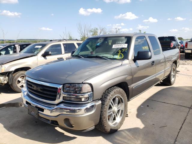 Photo 2 from auction – 2006 GMC NEW SIERRA with VIN 1GTEC19V06Z219465