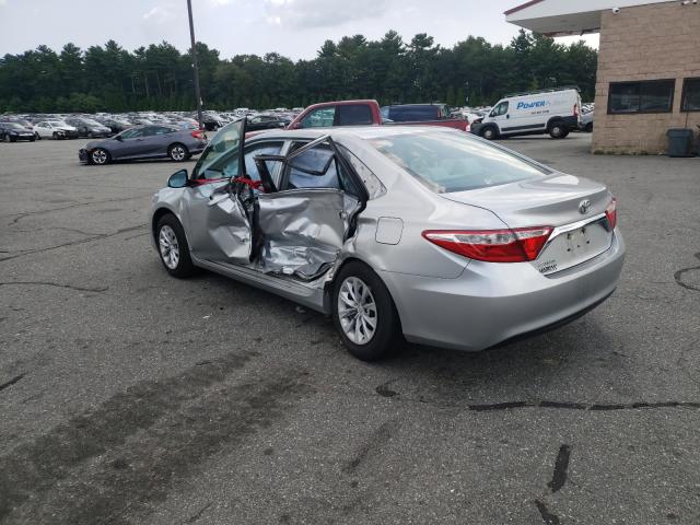 Photo 3 from auction – 2015 TOYOTA CAMRY LE with VIN 4T4BF1FK7FR513237