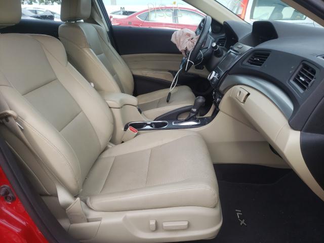 Photo 5 from auction – 2017 ACURA ILX PREMIU with VIN 19UDE2F73HA001167