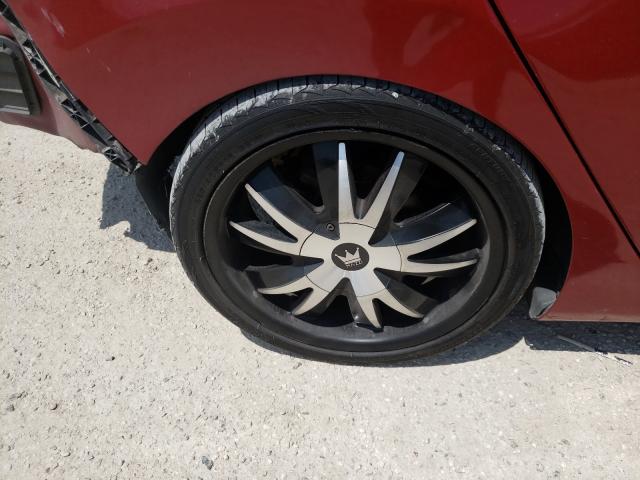 Photo 9 from auction – 2011 HYUNDAI ELANTRA GL with VIN KMHDH4AE1BU109103