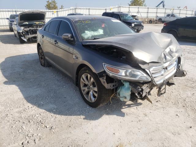 FORD TAURUS SEL 2012 with VIN 1FAHP2EWXCG116718 - Photo from auction