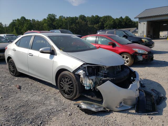 TOYOTA COROLLA L 2014 with VIN 5YFBURHE8EP096099 - Photo from auction