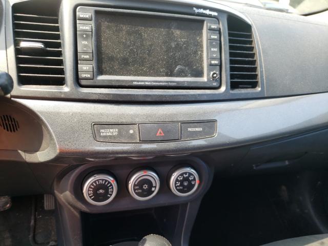 Photo 9 from auction – 2008 MITSUBISHI LANCER GTS with VIN JA3AU86U08U031849