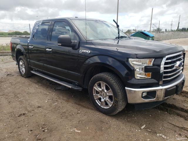 FORD F150 SUPER 2015 with VIN 1FTEW1CF0FKD04064 - Photo from auction