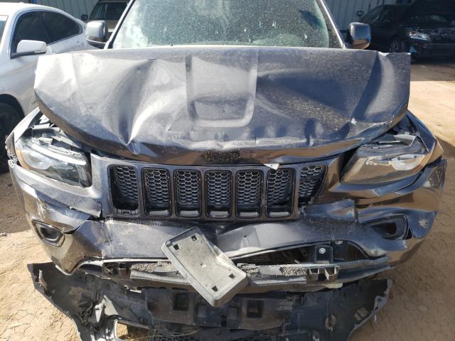 Photo 7 from auction – 2015 JEEP GRAND CHER with VIN 1C4RJFAG8FC141764