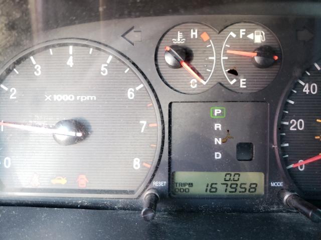 Photo 8 from auction – 2005 HYUNDAI SONATA with VIN KMHWF35H85A127889