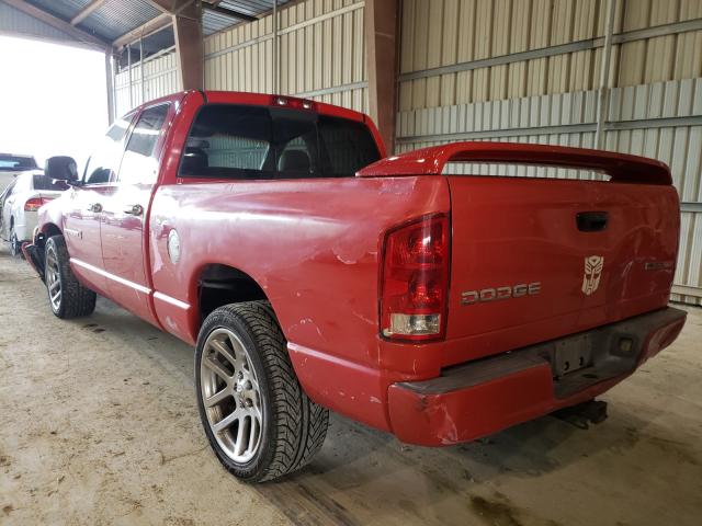 Photo 3 from auction – 2002 DODGE RAM 1500 with VIN 1D7HA18Z22J214662