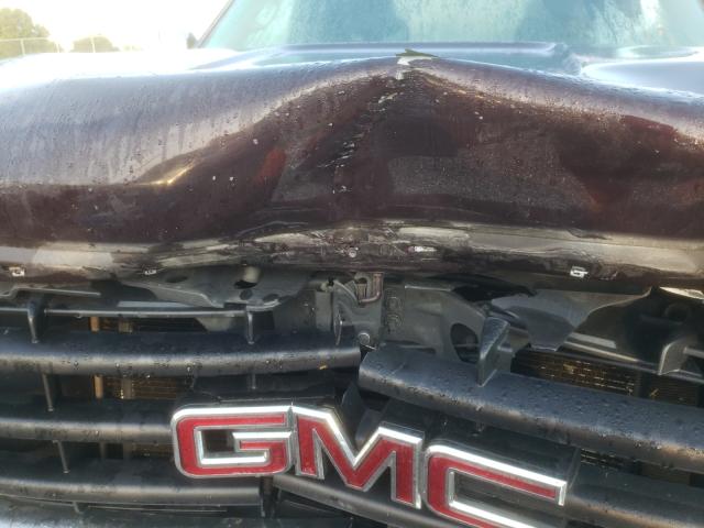 Photo 7 from auction – 2008 GMC SIERRA C15 with VIN 1GTEC19J38Z123992