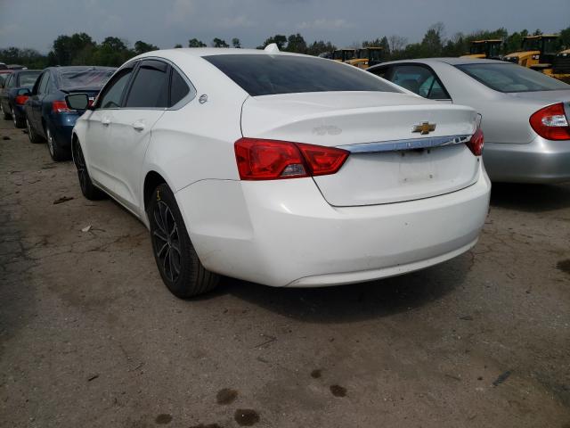 Photo 3 from auction – 2014 CHEVROLET IMPALA LT with VIN 2G1125S31E9134038
