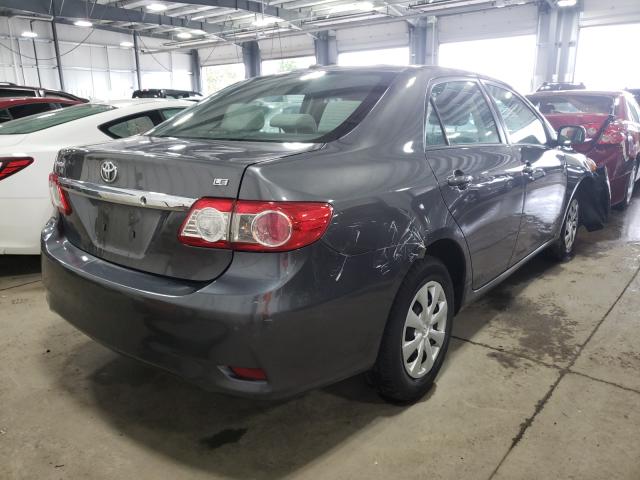 Photo 4 from auction – 2011 TOYOTA COROLLA BA with VIN 2T1BU4EE3BC560094