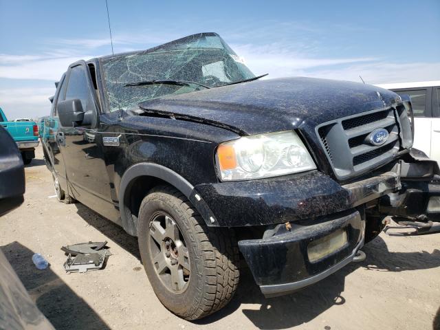 FORD F150 2005 with VIN 1FTPX14545NA25130 - Photo from auction