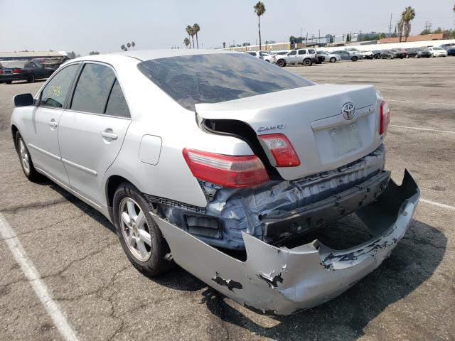 Photo 3 from auction – 2008 TOYOTA CAMRY with VIN 4T4BE46K38R023370