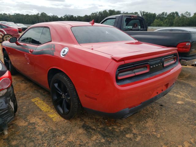 Photo 3 from auction – 2015 DODGE CHALLENGER with VIN 2C3CDZATXFH707808