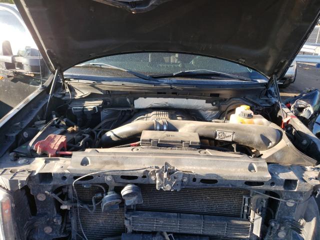 Photo 7 from auction – 2014 FORD F150 SUPER with VIN 1FTFW1ET5EKF98468