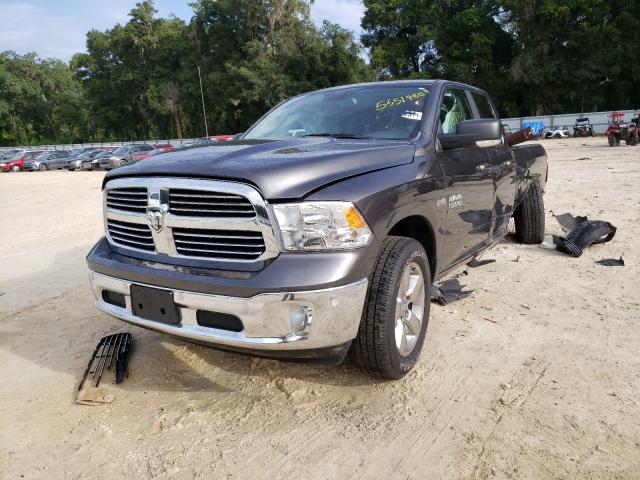 Photo 2 from auction – 2019 RAM 1500 CLASS with VIN 1C6RR7GT3KS636741