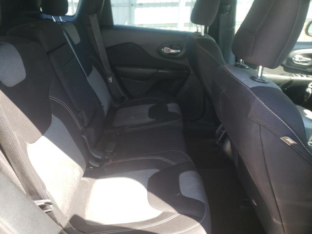 Photo 6 from auction – 2014 JEEP CHEROKEE S with VIN 1C4PJMAB4EW317271