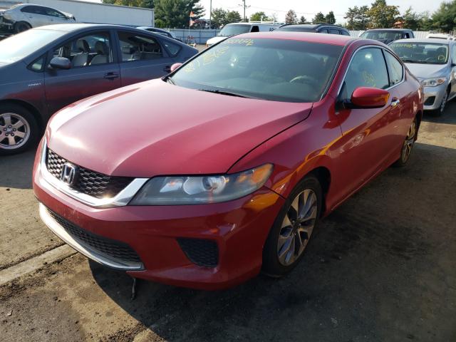 Photo 2 from auction – 2015 HONDA ACCORD LX- with VIN 1HGCT1B38FA014007