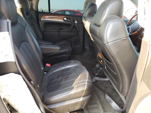 Photo 6 from auction – 2008 BUICK ENCLAVE CX with VIN 5GAER23748J217218